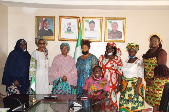 Nigeria Restates Support for Women Owned Businesses