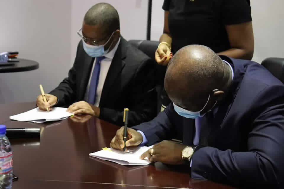 Liberia Signs $74.2 Million Dual Financing Agreement with World Bank