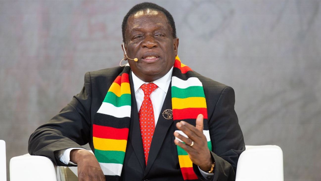 Zimbabwe Sets Climate Change Target