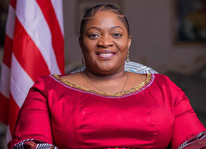 Liberia’s Vice President Jewel Taylor Calls for an African Industrial Revolution