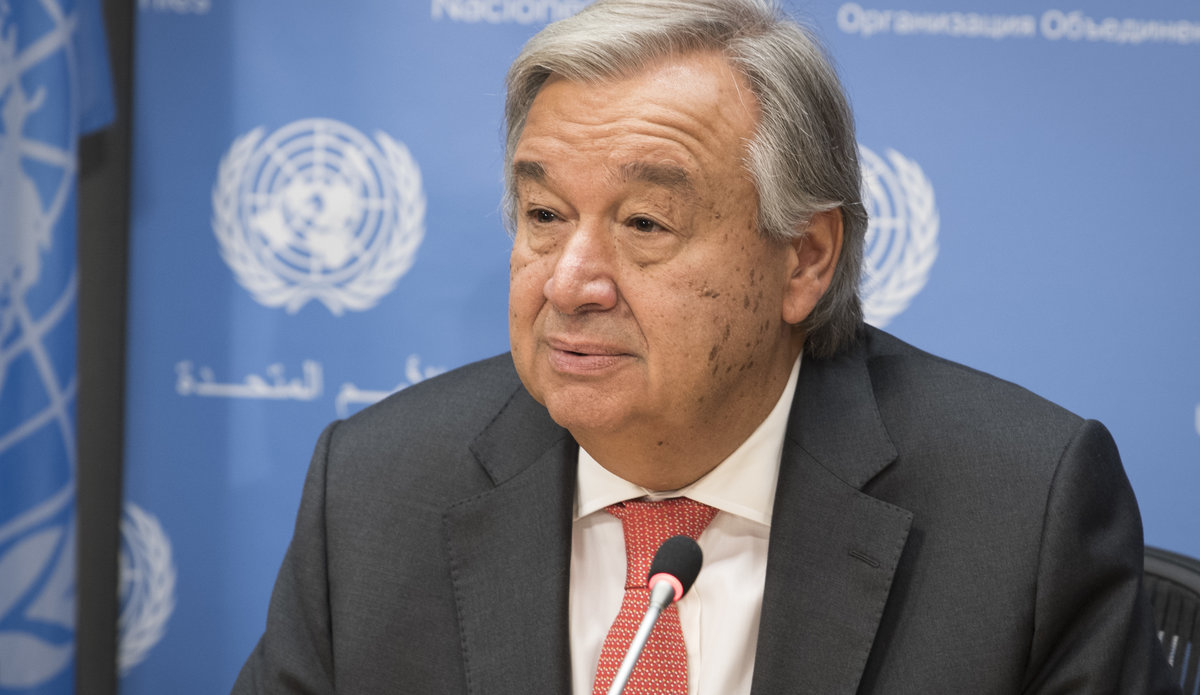 Africa Essential for Sustainable Development and Poverty Reduction – UN Chief