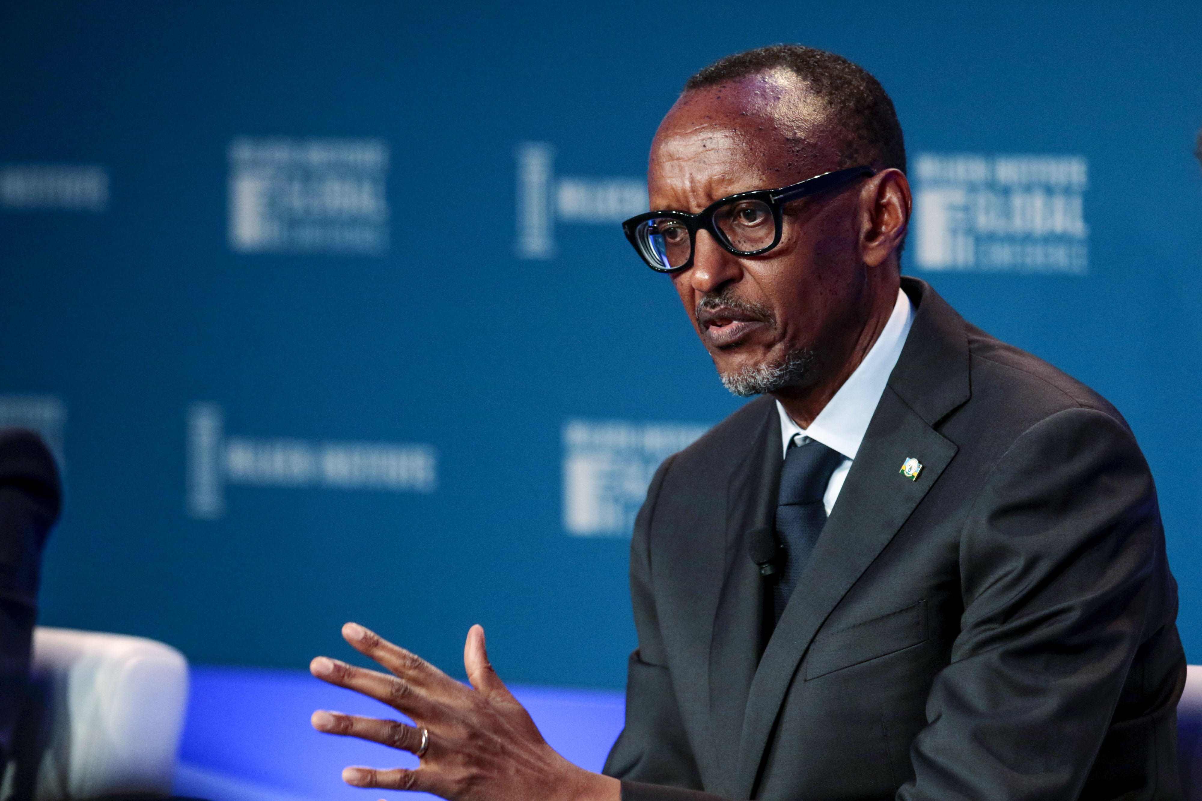 Kagame Increases Calls for Vaccine Production in Africa