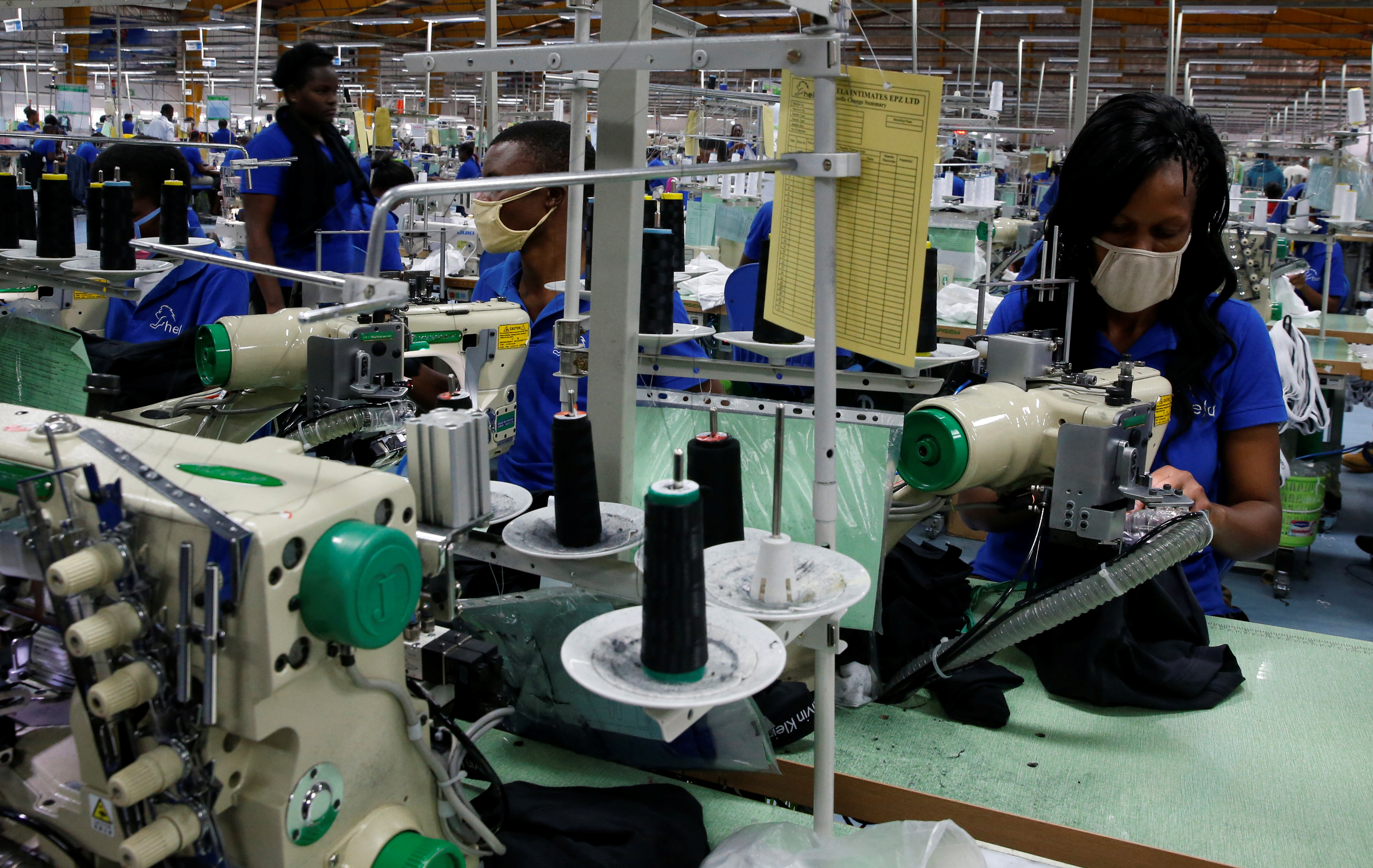 Can West Africa Lead the Way in Creating a More Sustainable Textiles Industry?