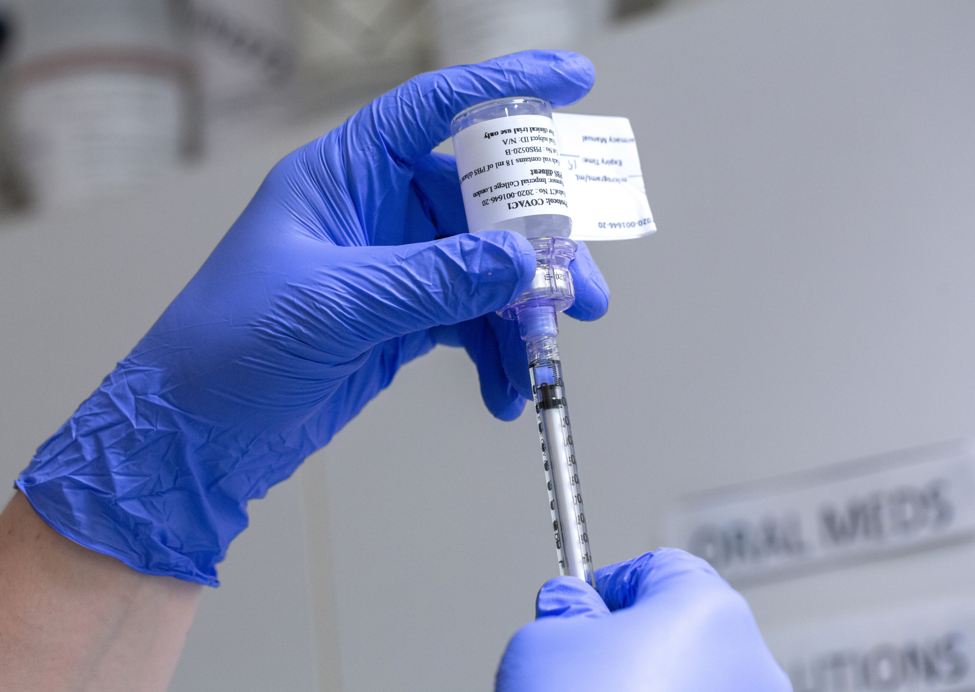 WTO Considers Nigeria, South Africa as Vaccine Production Hubs