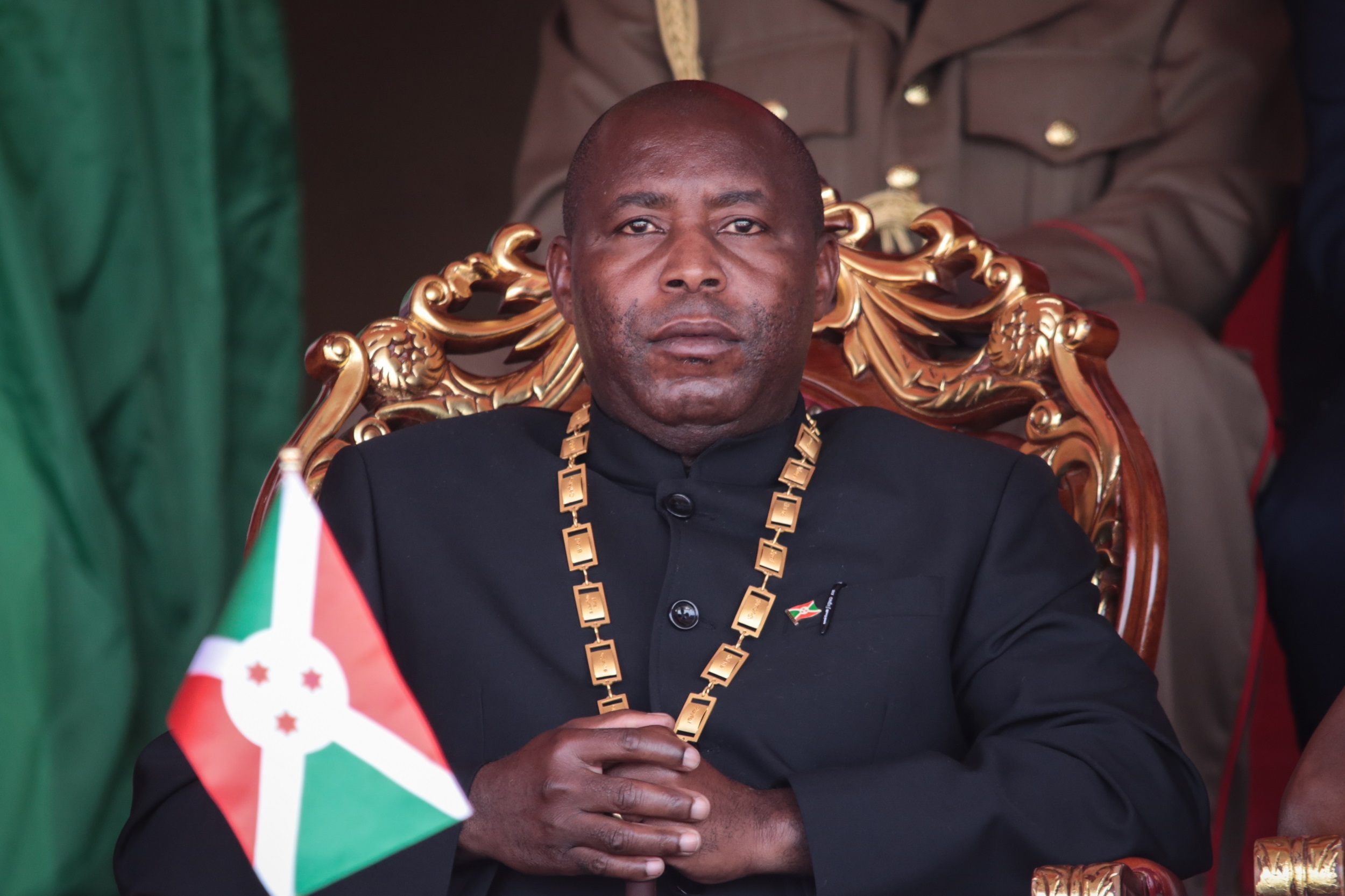 President Evariste Ndayishimiye: Promoting FDI for Businesses in Burundi