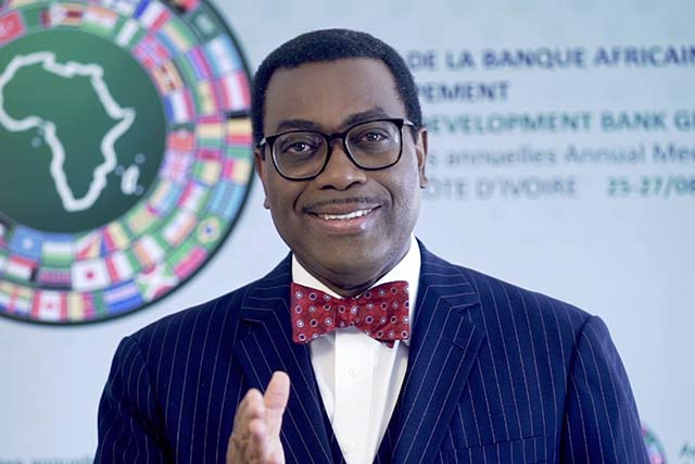 AKINWUMI A. ADESINA – A Man and His Restlessness to Uplift Africa