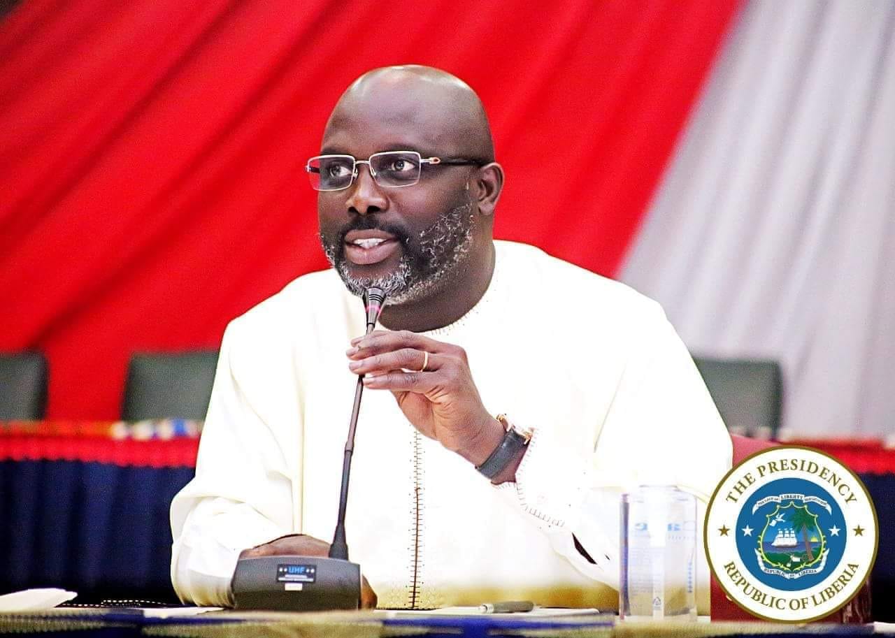 President Weah to Address 2021 Generation Equality Forum