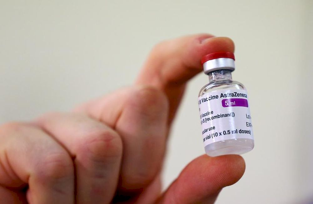 France Donates Astrazeneca Vaccines to Senegal Through Covax