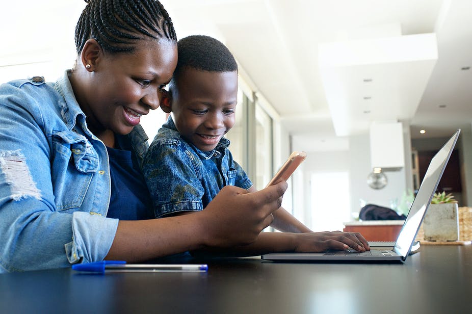 A Kenyan perspective online schooling during the COVID pandemic