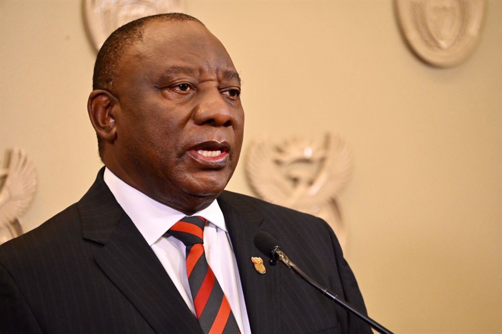 Ramaphosa Receives Climate Recommendations from Commission