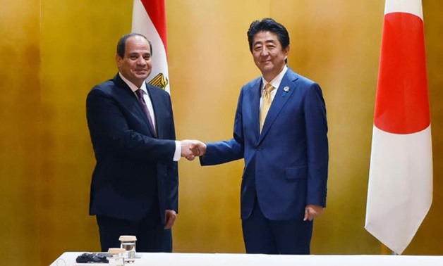 Egypt Seeks Japan’s Cooperation to Improve Sports