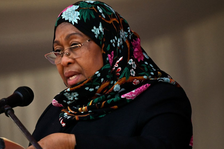 President Samia – Building Equal Gender Resource in Tanzania
