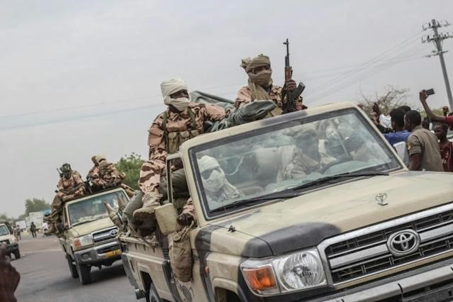 Chad to Withdraw Half Its Troops from G5 Sahel Force
