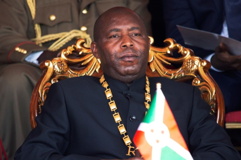 Evariste Ndayishimiye: Redefining Burundi’s Relations with Neighbours