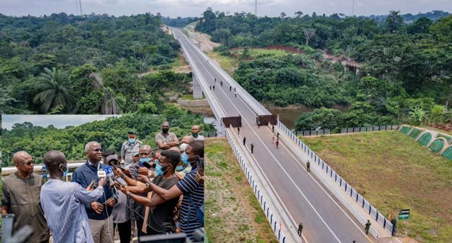 Nigeria-Cameroon Bridge to Facilitate  Intra- Country Trade