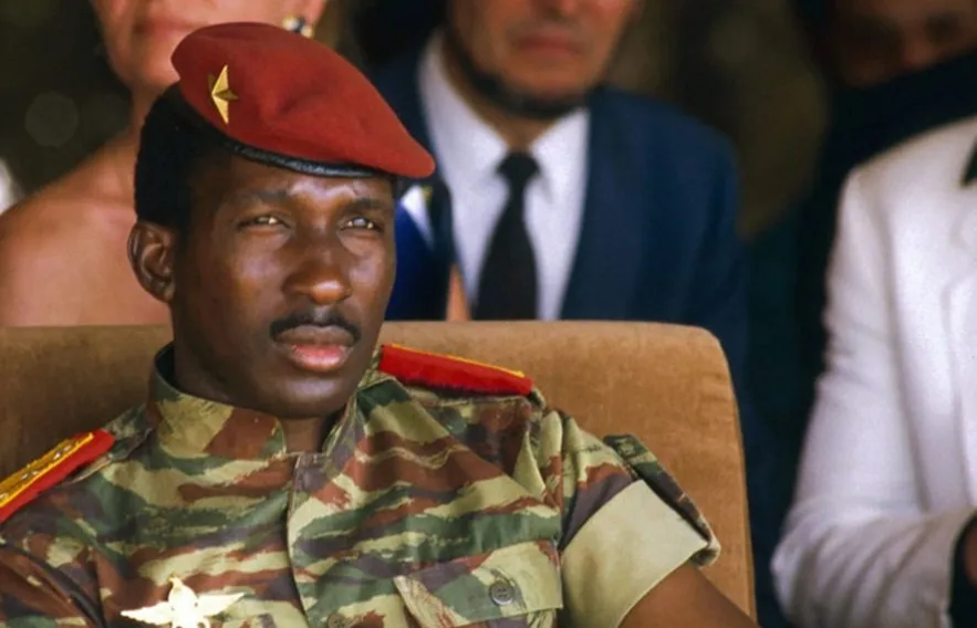 Sankara: What Africa Can Learn From 4 Years of Transformational Leadership
