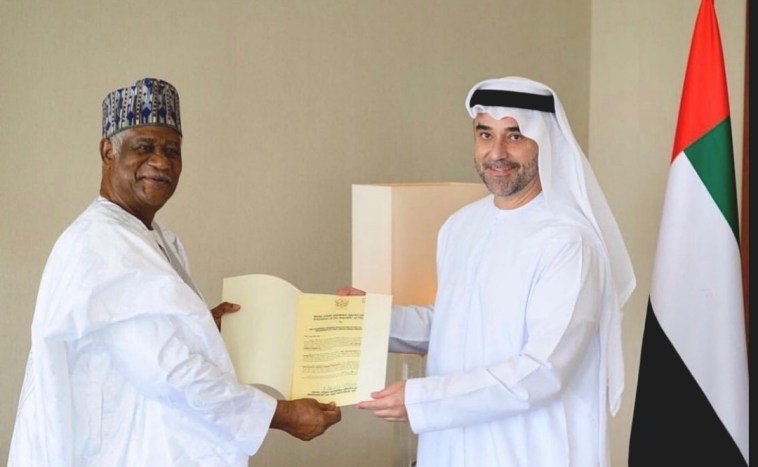 Ghana, UAE Sign Visa-Free Agreement