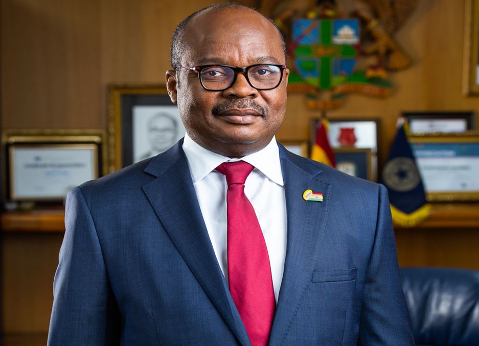 The Future of Financial Services is More Digital than Ever Before – Dr Ernest Addison, Governor, Bank of Ghana