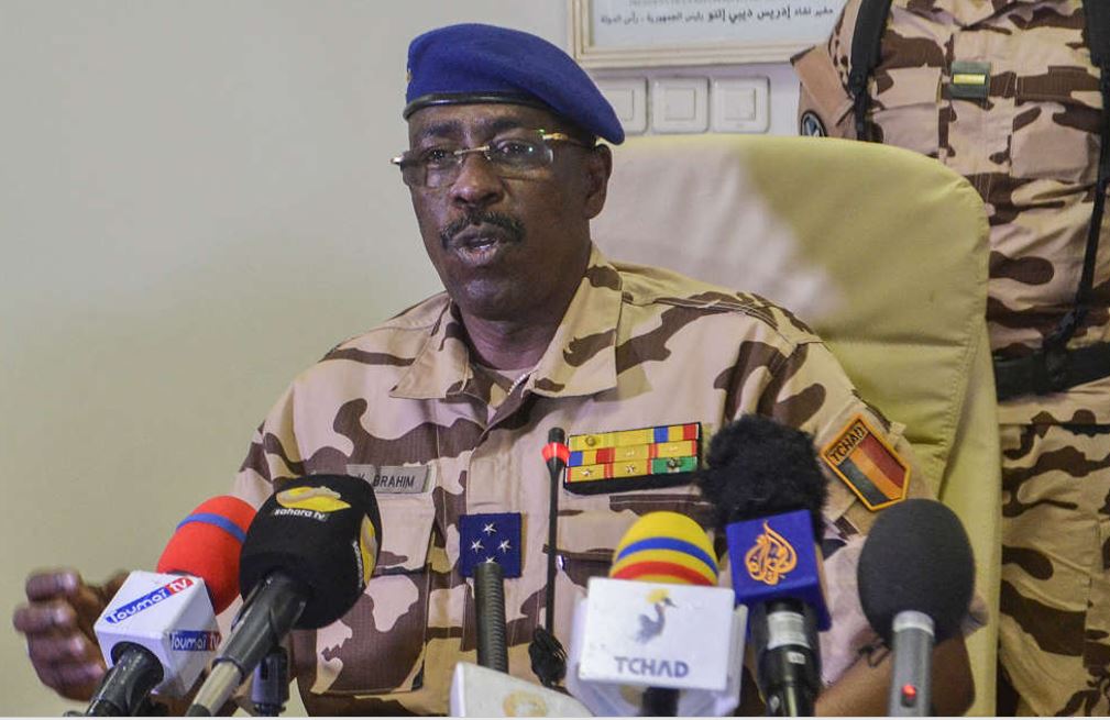 Chad to Expand Army Size to Address Security Challenges