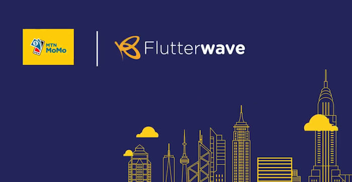 FlutterWave Partners with MTN to Offer Mobile Money Service to Businesses Across Africa