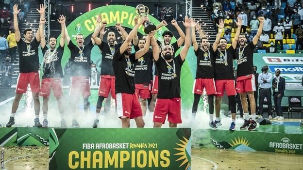 AfroBasket 2021: Tunisia Retains Title