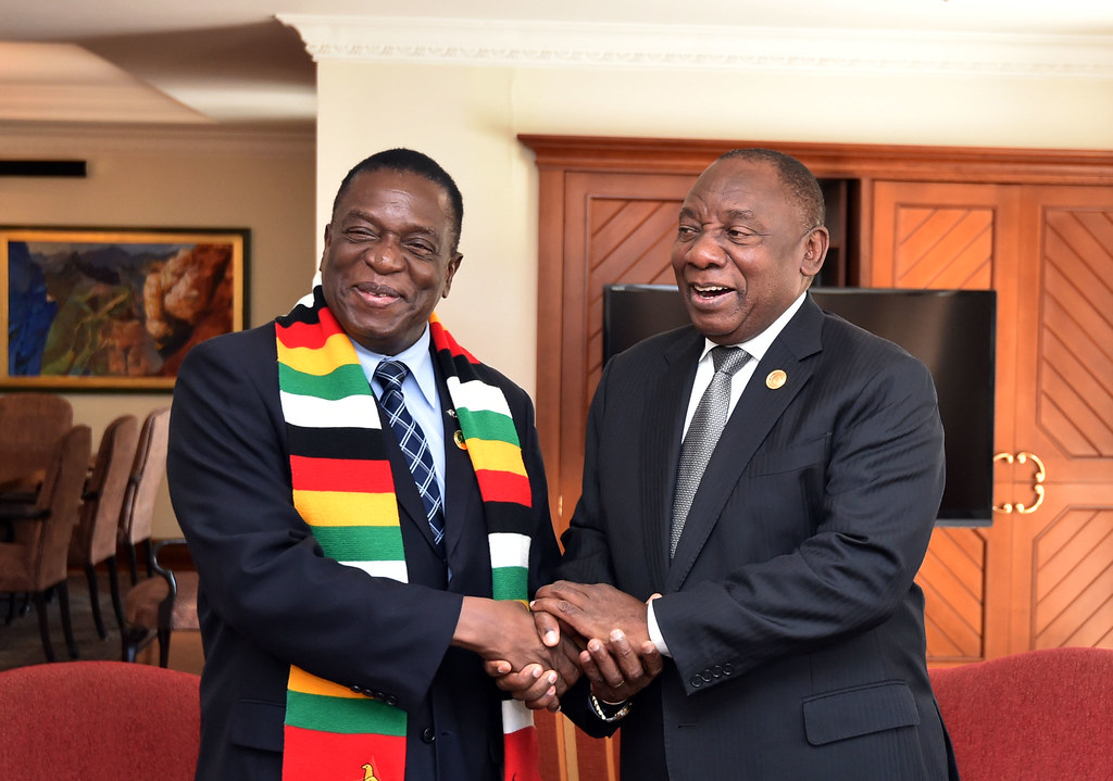 South Africa Remains Zimbabwe’s Major Trading Partner