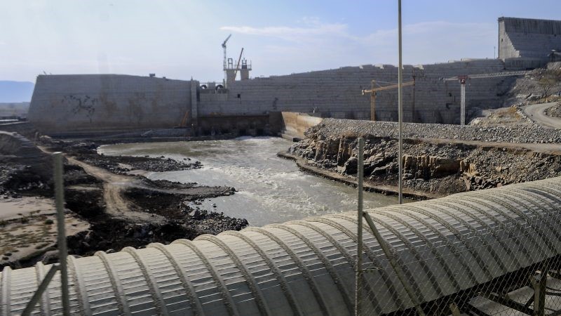 U.N. Council Urges Egypt, Ethiopia, Sudan to Resume Mega-Dam Talks