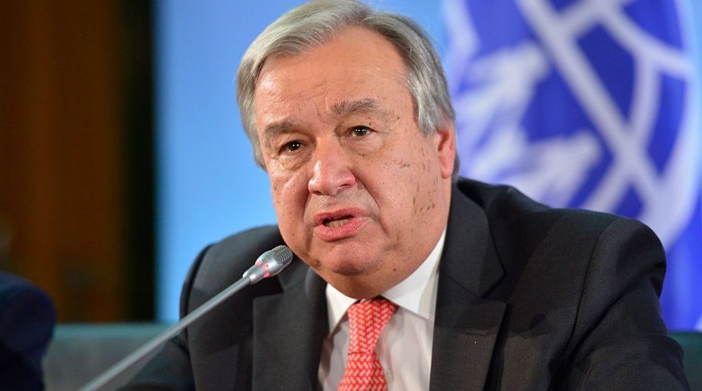 Women in Leadership Must Be the Norm –  UN Secretary-General