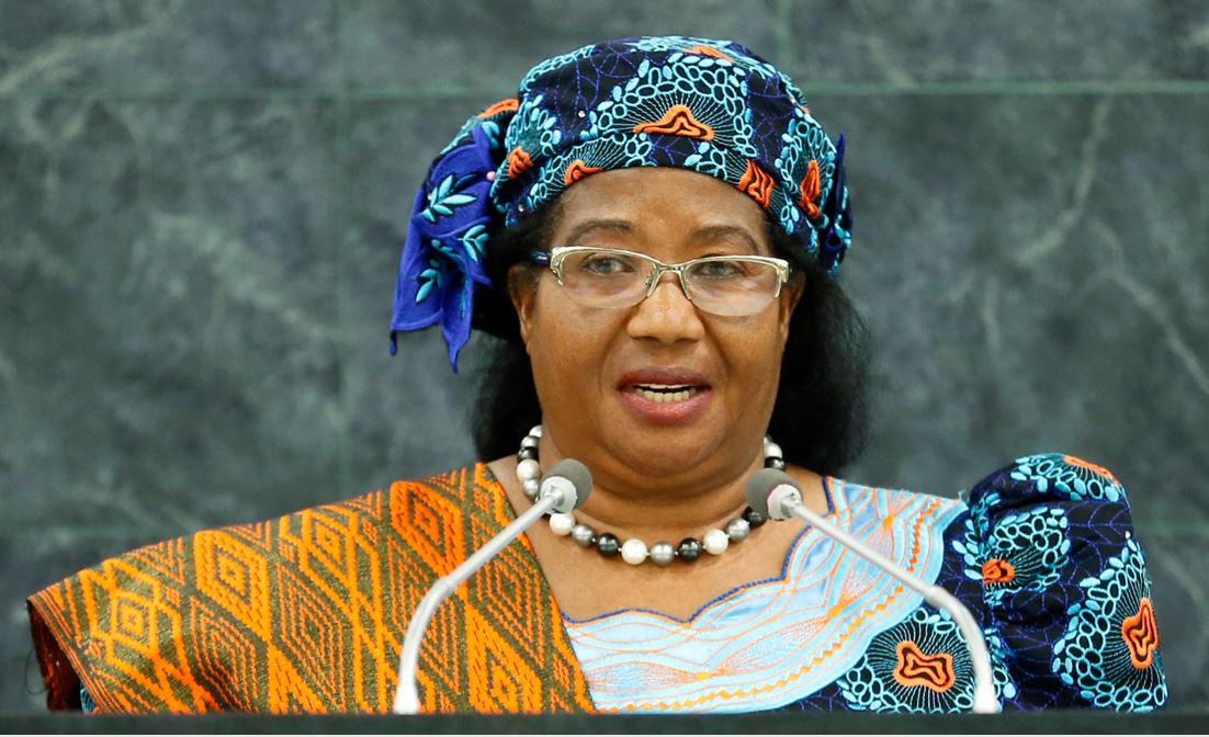 Former President of Malawi, Dr Joyce Banda to Chair the Board of Human Capital Africa
