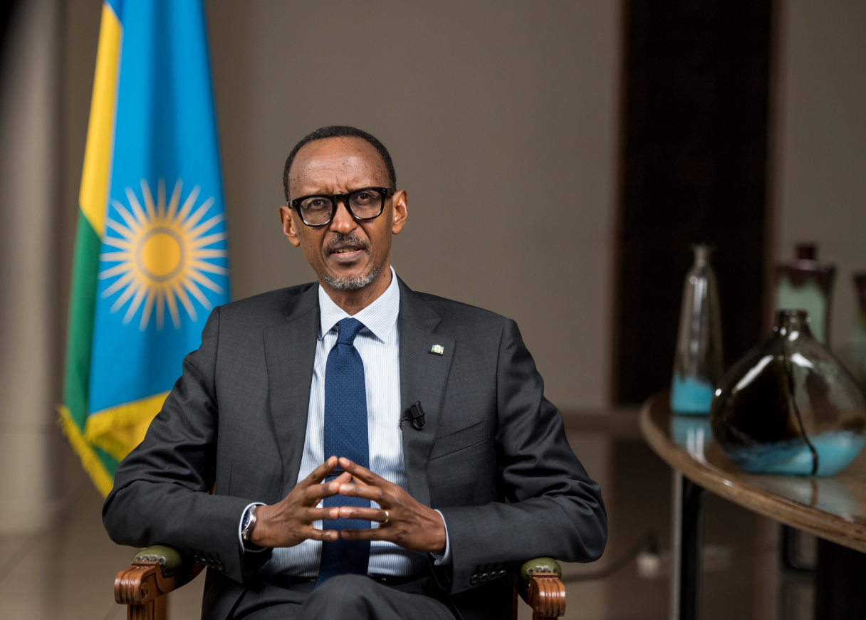 Kagame Recognized for His Contribution to Cancer Fight