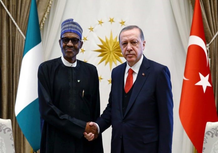 Nigeria, Turkey to Strengthen Bilateral Ties