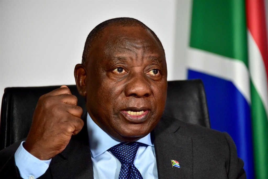 Ramaphosa Call for Fairer Trade Rules in Response to Pandemic