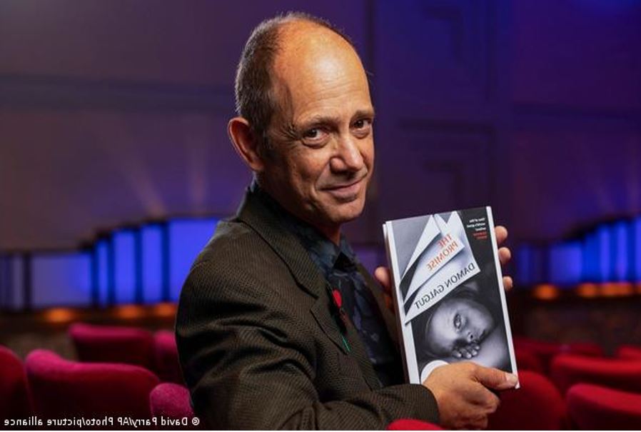 South African Author Damon Galgut Wins Booker Prize
