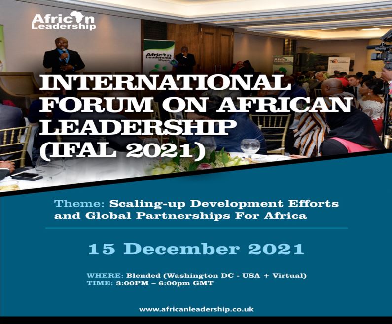 International Forum On African Leadership (IFAL)