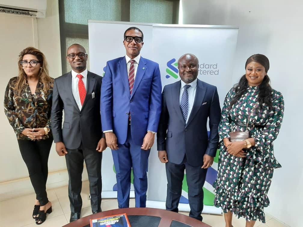 Standard Chartered Is Aligned To Accelerating Net-Zero