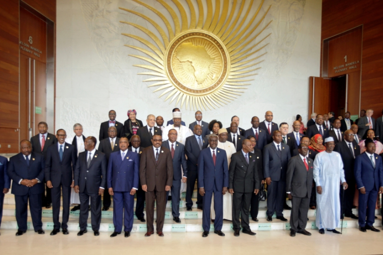 The African Union Pledges Zero Tolerance on Factors Contributing to Instability in Africa