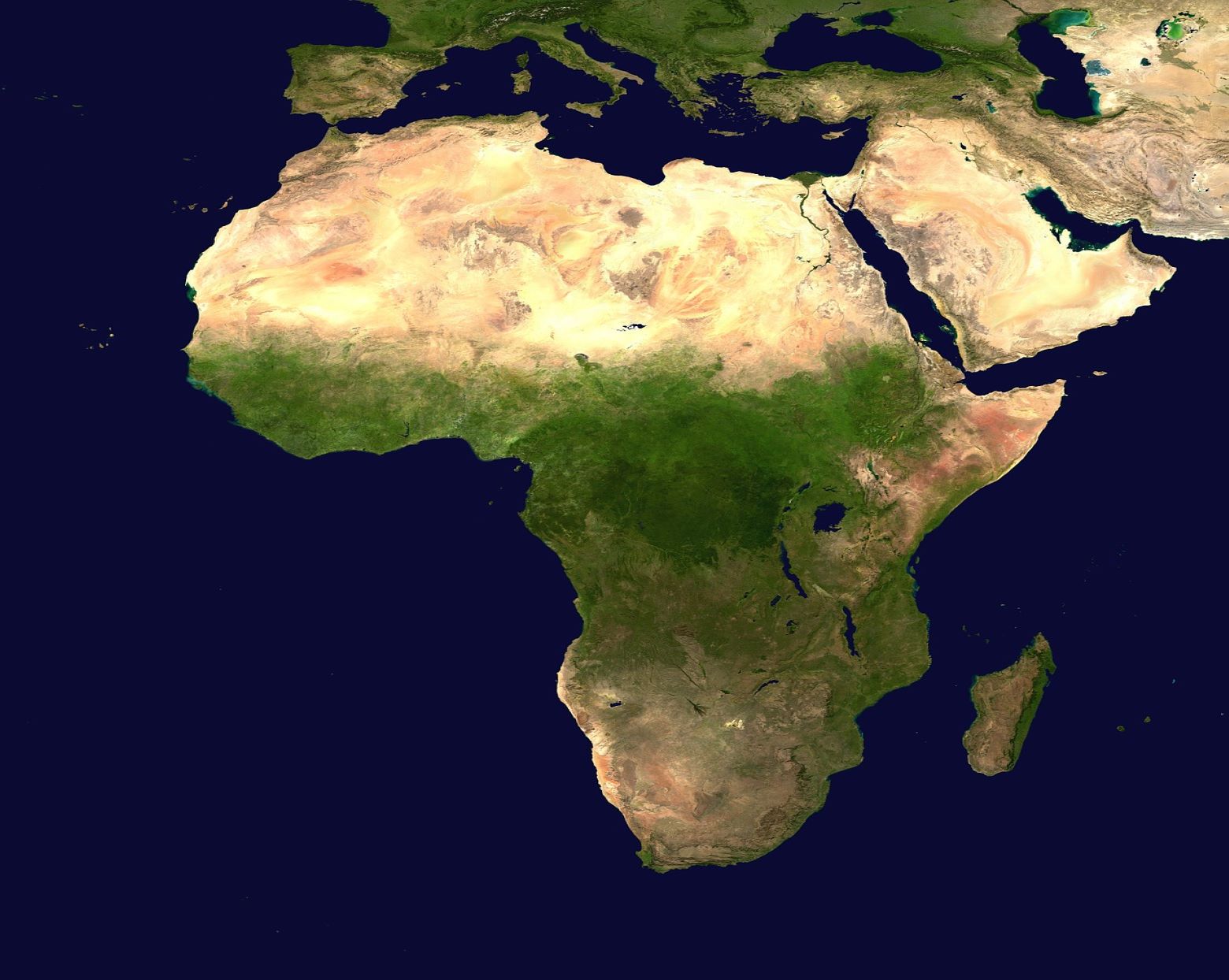 Africa – A Global Opportunity And Not A Threat