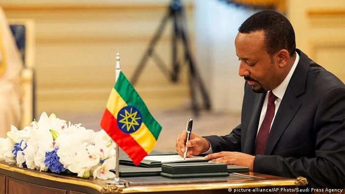 Ethiopia’s Cabinet Approves Lifting of State of Emergency