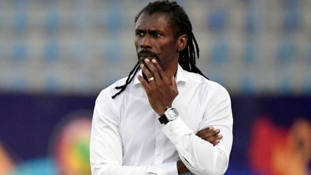 Aliou Cisse: Bringing Joy to Senegal Through Football