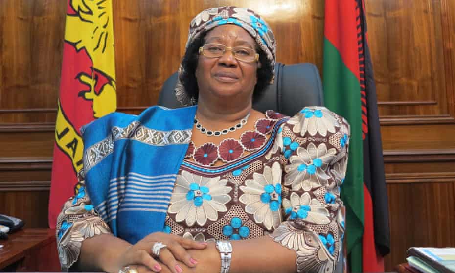 Former President of Malawi, Dr Joyce Banda named Honorary Chair of Women Empowerment & development Society in Asia-Africa