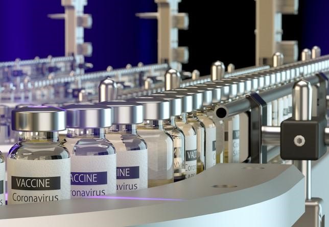 Senegal Facility Set to Begin COVID-19 Vaccine Production