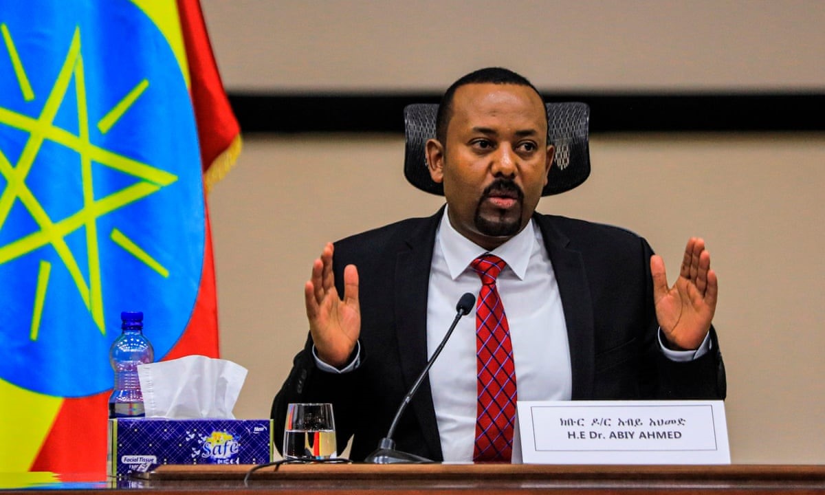 Ethiopia Government Declares Unilateral Truce To Allow Aid Into Tigray