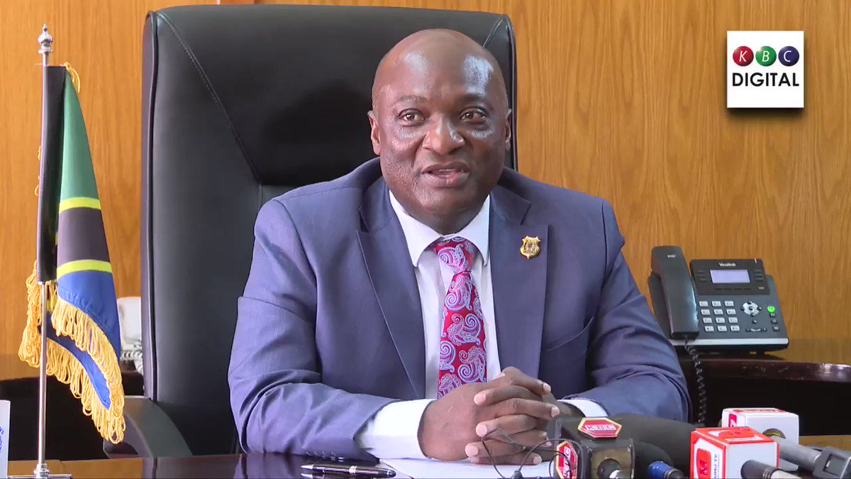 Dr John Simbachawene Championing Cross Border Tourism Between Kenya and Tanzania