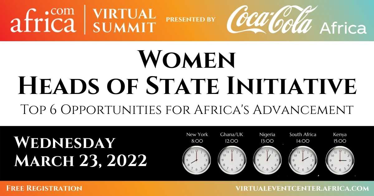 Women Heads of State Initiative Launches in Africa