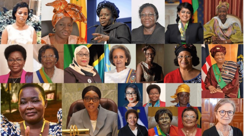 Introducing the 22 African Women Who Have Served as Head of State