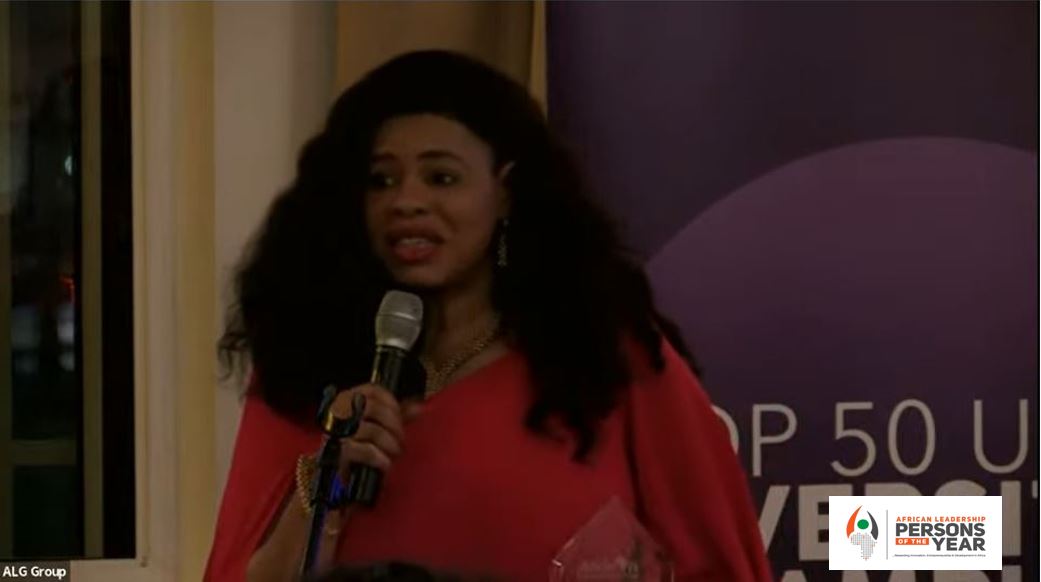 Rev. Dr Helen Orisejafor Named African Philanthropist Of The Year 2021 By African Leadership Magazine