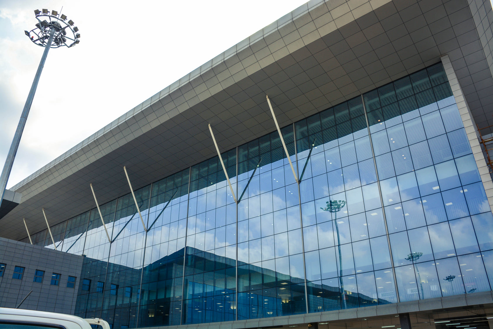 Lagos Airport Wears New Look with World Class Terminal