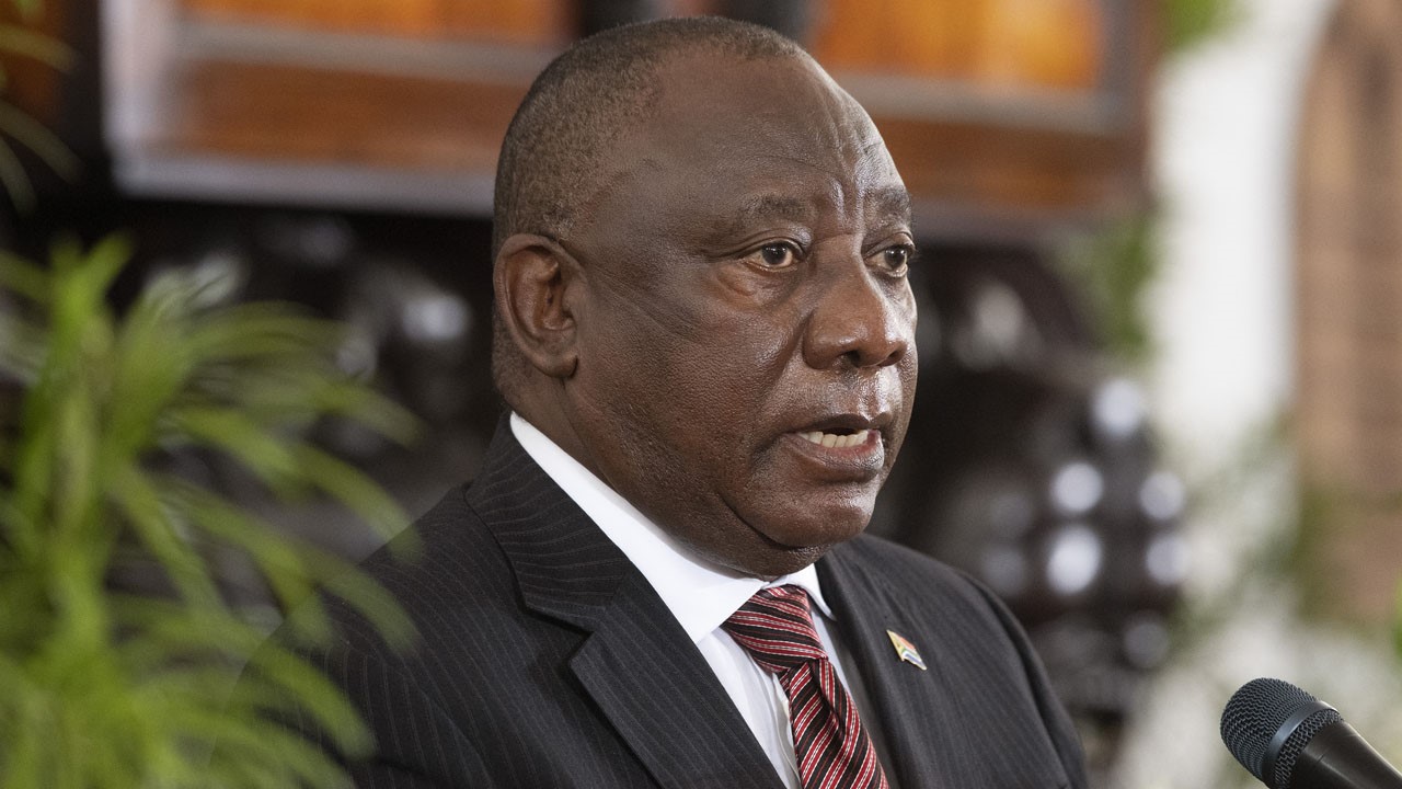 South Africa Has Been Asked to Mediate Russia-Ukraine — Ramaphosa