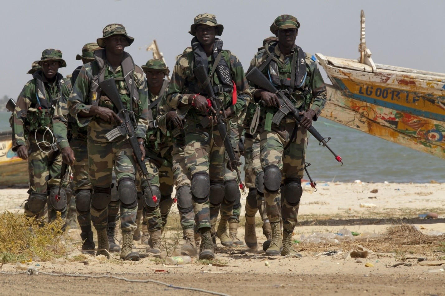 Senegal Begins Military Operations Against Casamance Rebels