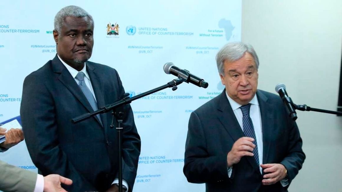 AU, UN backs new regional peace bid in DR Congo